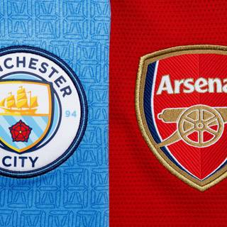 Man City logo 2023 wallpaper