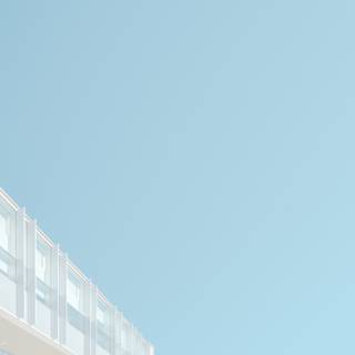 Summer mimimal wallpaper