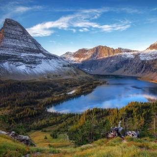 Summer National Park wallpaper