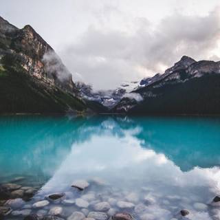 Summer National Park wallpaper