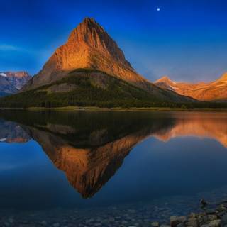 Summer National Park wallpaper