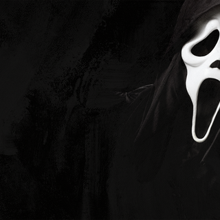 Scream Ghostface wallpaper