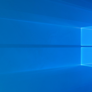 Windows 10 official wallpaper