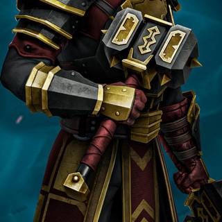 Shadow Fight phone wallpaper