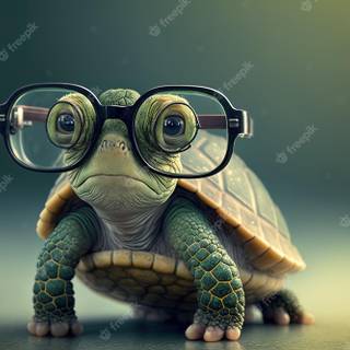 Cool turtles wallpaper