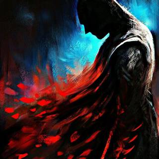 Batman sad wallpaper