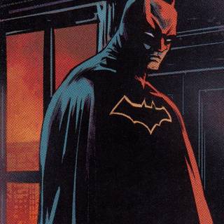 Batman sad wallpaper