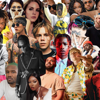 Rap artists wallpaper