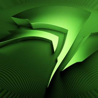 Nvidia PC wallpaper