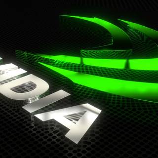 Nvidia PC wallpaper