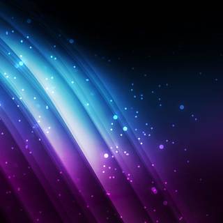 Violet colored computer wallpaper