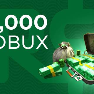 Roblox money wallpaper