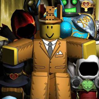 Roblox games play wallpaper