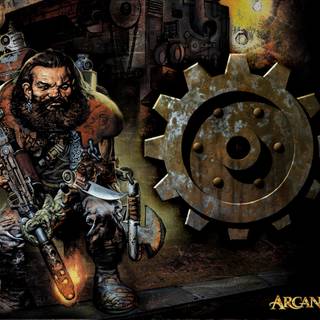 Arcanum: Of Steamworks and Magick Obscura wallpaper