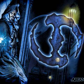 Arcanum: Of Steamworks and Magick Obscura wallpaper