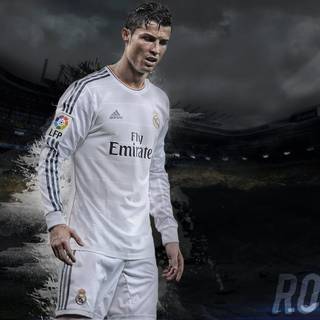 Ronaldo 1920x1080 wallpaper