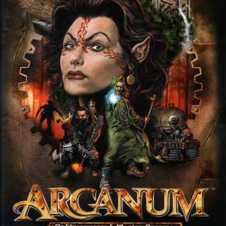 Arcanum: Of Steamworks and Magick Obscura wallpaper