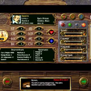 Arcanum: Of Steamworks and Magick Obscura wallpaper