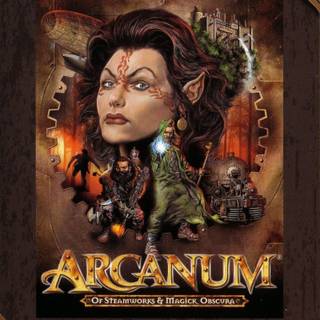 Arcanum: Of Steamworks and Magick Obscura wallpaper