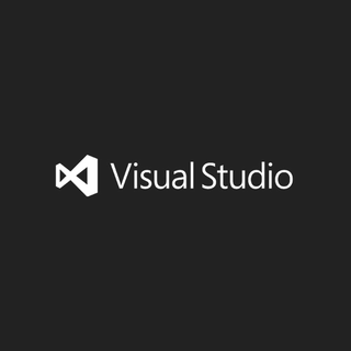 Visual Studio Code logo wallpaper
