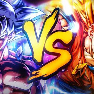 Super Saiyan 3 Mui Goku wallpaper