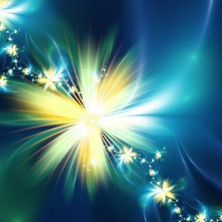 Bright shine wallpaper