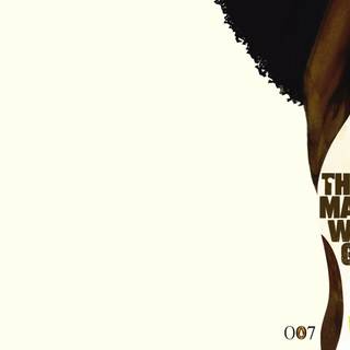 The Man with the Golden Gun wallpaper