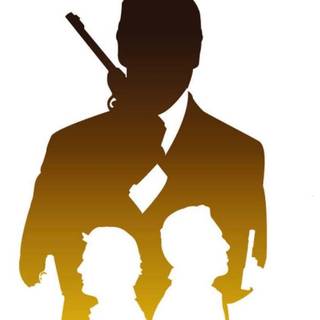 The Man with the Golden Gun wallpaper