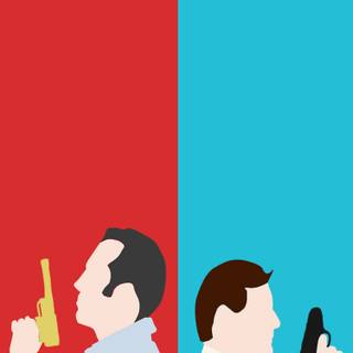 The Man with the Golden Gun wallpaper