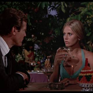 The Man with the Golden Gun wallpaper