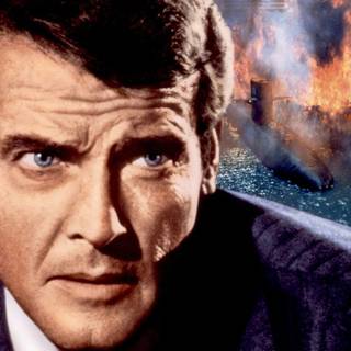 The Man with the Golden Gun wallpaper