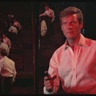 The Man with the Golden Gun wallpaper