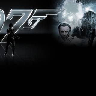 The Man with the Golden Gun wallpaper