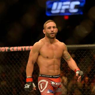 Chad Mendes wallpaper