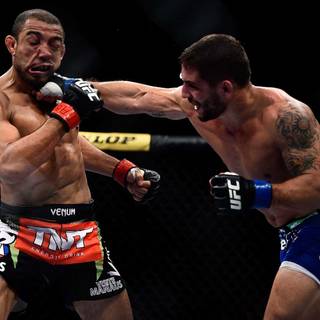 Chad Mendes wallpaper