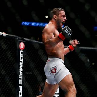 Chad Mendes wallpaper