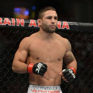 Chad Mendes wallpaper