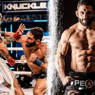 Chad Mendes wallpaper