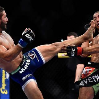 Chad Mendes wallpaper