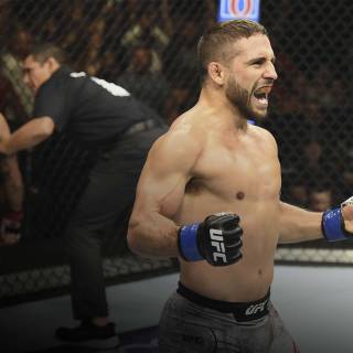 Chad Mendes wallpaper