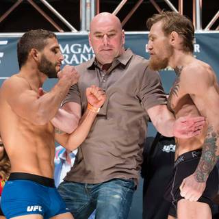 Chad Mendes wallpaper