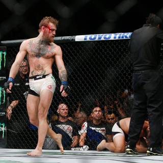 Chad Mendes wallpaper