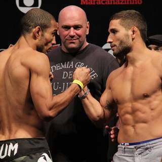 Chad Mendes wallpaper