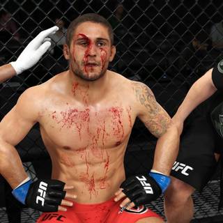 Chad Mendes wallpaper