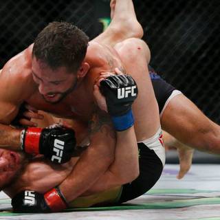 Chad Mendes wallpaper