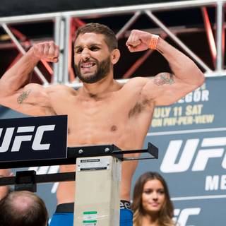 Chad Mendes wallpaper