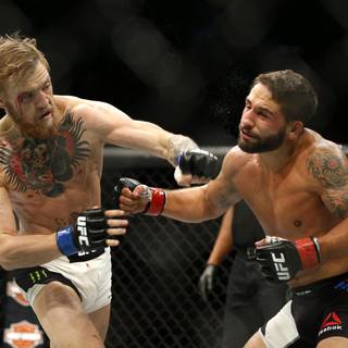 Chad Mendes wallpaper