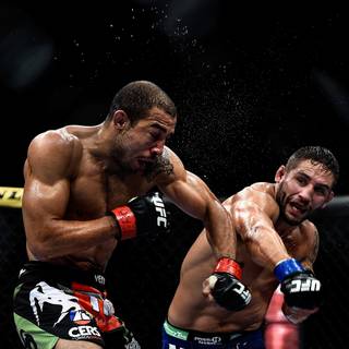 Chad Mendes wallpaper
