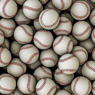 Baseball phone wallpaper