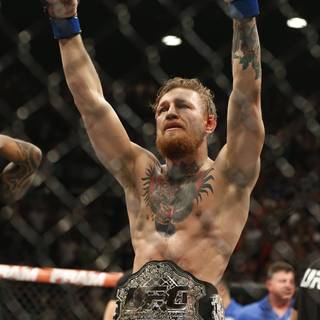 Chad Mendes wallpaper